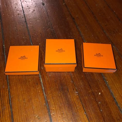 poshmark hermes men|hermes boxes.